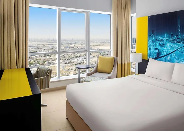 Adagio Premium Dubai Al Barsha