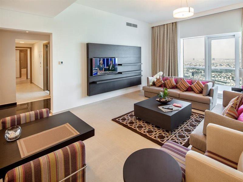 Aparthotel Adagio Premium Al Barsha